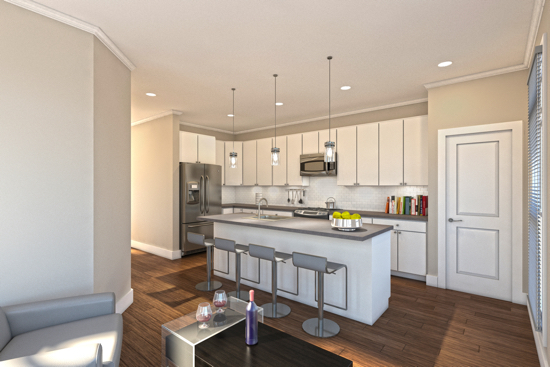 Move-In Ready Residences Will Soon Debut at Walter Reed: Figure 3