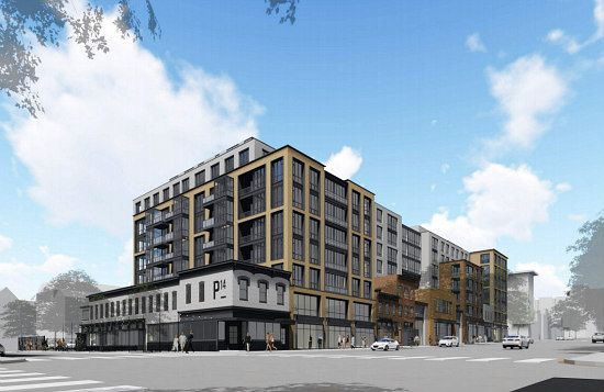 The 825 Units Coming to the 14th Street Corridor: Figure 2