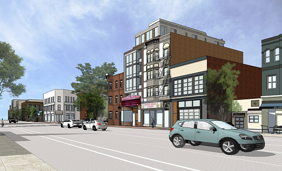 The 825 Units Coming to the 14th Street Corridor: Figure 9