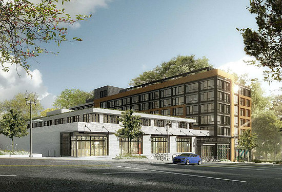 Family-Sized Units, Trader Joe's and a New Hotel: The Georgetown Rundown: Figure 1