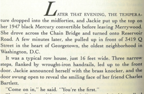 Where JFK Met Jackie: A Georgetown House Hits the Market: Figure 2