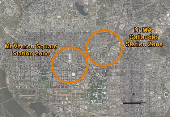 The Two Routes For Getting From DC to Baltimore in 15 Minutes: Figure 3