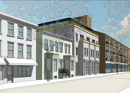 Family-Sized Units, Trader Joe's and a New Hotel: The Georgetown Rundown: Figure 2