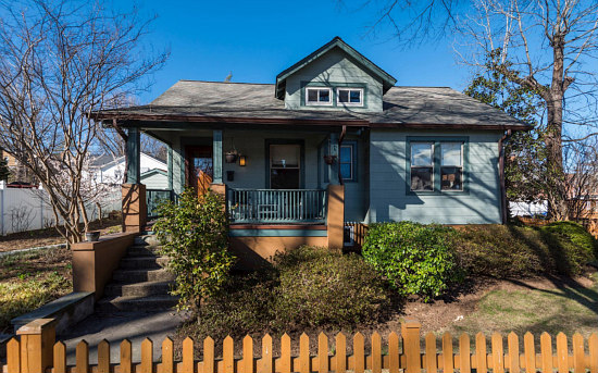 Best New Listings: 1,872 Square Feet Circa 1872 and A Woodgrain Wonder in Bloomingdale: Figure 2