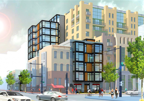 The 974 Units Slated for Shaw: Figure 1