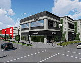 Douglas Development Files Plans to Bring Target to Ivy City