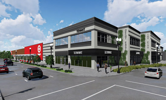 Douglas Development Files Plans to Bring Target to Ivy City: Figure 1