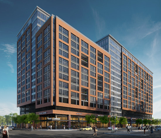 Construction Begins on 520-Unit Office-to-Residential Conversion in Alexandria: Figure 1