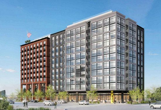 The Over 4,700 Units On the Boards for Union Market: Figure 1