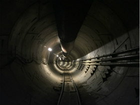 The 35-Mile DC to Baltimore Hyperloop Route Revealed