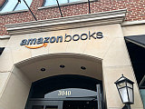 Amazon Books Opens in Georgetown Today
