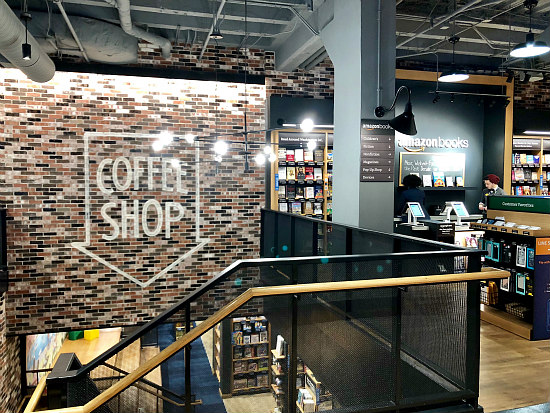 Amazon Books Opens in Georgetown Today: Figure 3