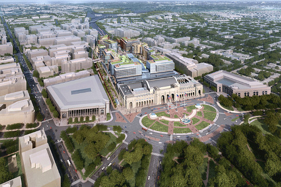 An Update on the Union Station Expansion: Figure 1