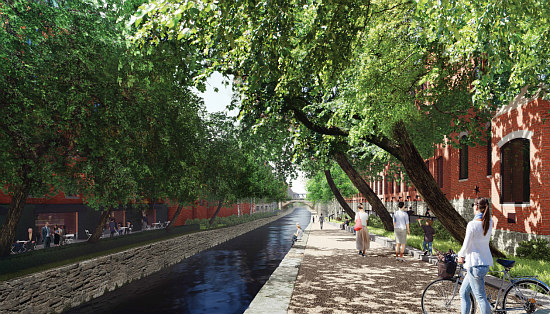 New Design for Georgetown Canal Receives Overwhelming Public Approval: Figure 3