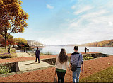 New Design for Georgetown Canal Receives Overwhelming Public Approval