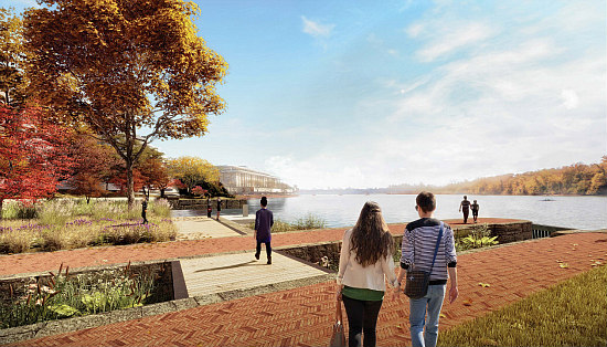 New Design for Georgetown Canal Receives Overwhelming Public Approval: Figure 2