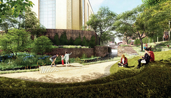 New Design for Georgetown Canal Receives Overwhelming Public Approval: Figure 4