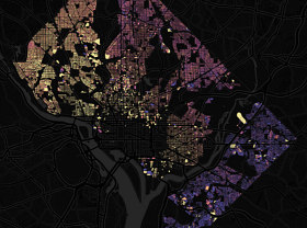 From Brightwood to Congress Heights, Putting DC Starter Homes (and Affordability) into Context