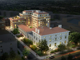 437 Units and Creative Office Space:  The Adams Morgan Development Rundown