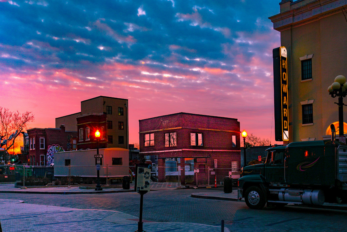 DC's SixYear Housing Inventory Drought