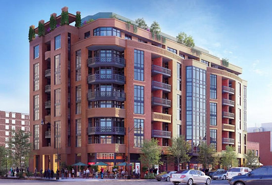 The 974 Units Slated for Shaw: Figure 12