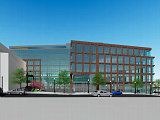 Plans Emerge for Additional Office Building at Anacostia's Reunion Square