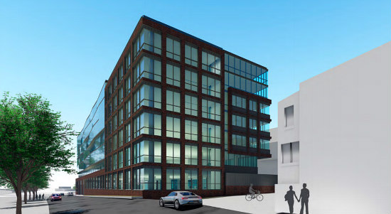 Plans Emerge for Additional Office Building at Anacostia's Reunion Square: Figure 2