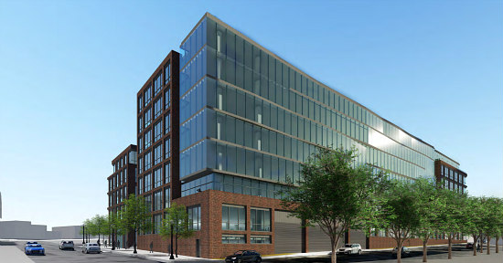 Plans Emerge for Additional Office Building at Anacostia's Reunion Square: Figure 5