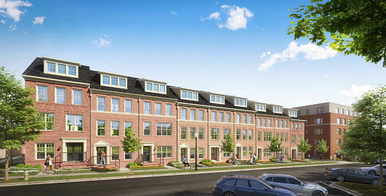 More Bedrooms and More Detailed Renderings for Arlington's Trenton Street Residences: Figure 3