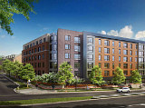 More Bedrooms and More Detailed Renderings for Arlington's Trenton Street Residences