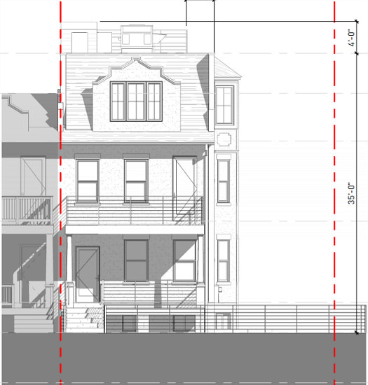 A Covert Church-to-Residential Conversion Planned in Trinidad: Figure 2