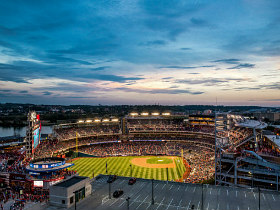 The DC Apartment Buildings that Provide a Peek into Nationals Park