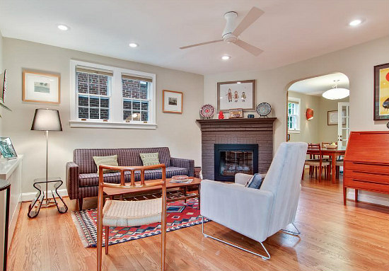 $206,000 Above Asking in Friendship Heights: Figure 3