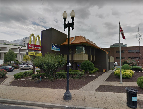 JBG Smith Acquires McDonalds Parcel Along New York Avenue for $17.4 Million: Figure 1