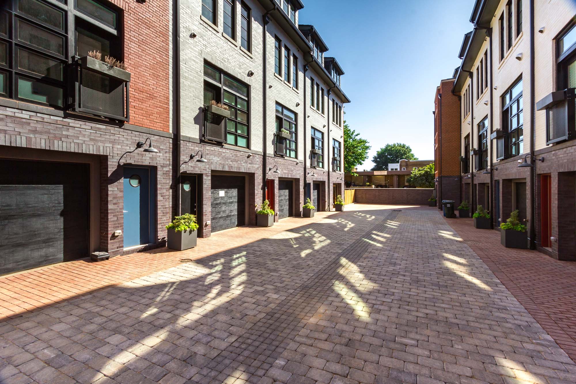 Just 5 Townhomes Remain at Capitol Hill's Luxury Buchanan Park