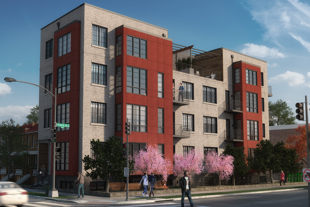 New Boutique Condominiums Now Selling in Walter Reed District: Figure 3