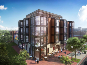 An Exclusive Chance to See Barracks Row's Hottest New Condominium