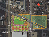 A Downtown Woonerf? A New Green Space Gateway for Chinatown