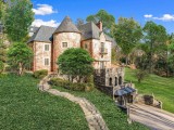 $11 Million DC Mansion Hits the Market, Complete With Plans For a New Home