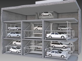 The Future of Parking May Look An Awful Lot Like the Past