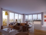 The 182 Luxury Condos Selling in NoMa’s Commercial Center