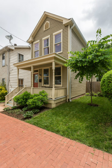 $206,000 Above Asking in Friendship Heights: Figure 1