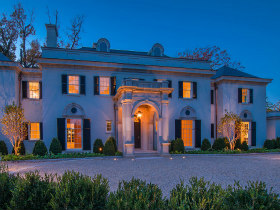 DC's $20 Million Former Cafritz Mansion Finds a Buyer