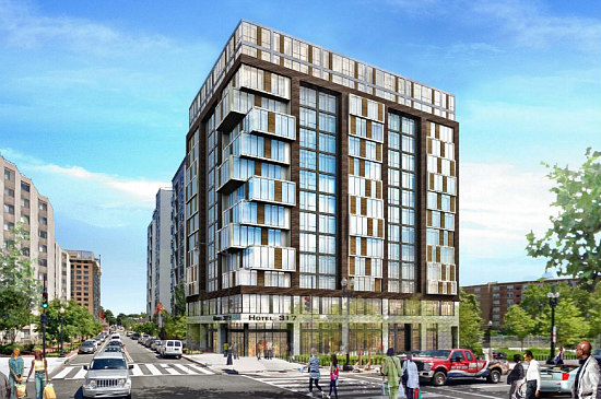 From Luxury Hotels to Affordable Housing: The Development on Tap for Mount Vernon Triangle/Chinatown: Figure 7