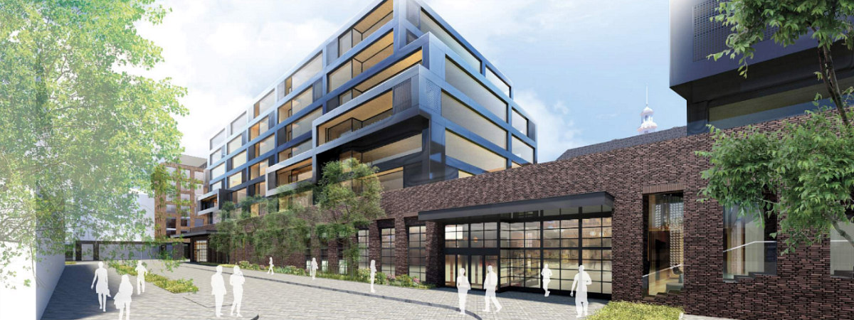 A New Look for Tenleytown's Fannie Mae Redevelopment: Figure 4