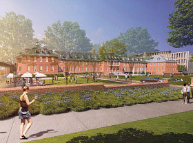 A New Look for Tenleytown's Fannie Mae Redevelopment