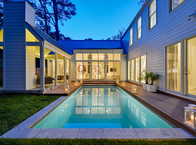 This Week's Beach Find: A Hamptons House in Rehoboth Beach