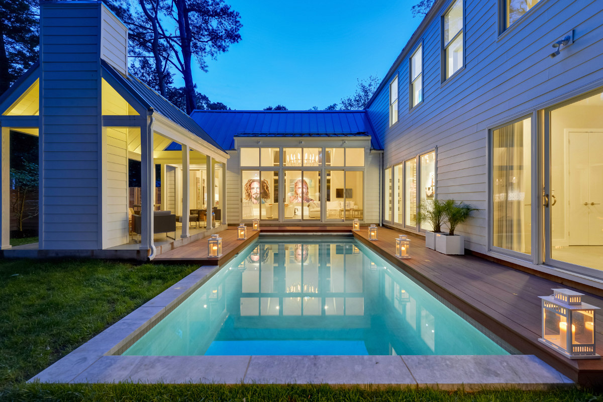 This Week's Beach Find: A Hamptons House in Rehoboth Beach: Figure 7