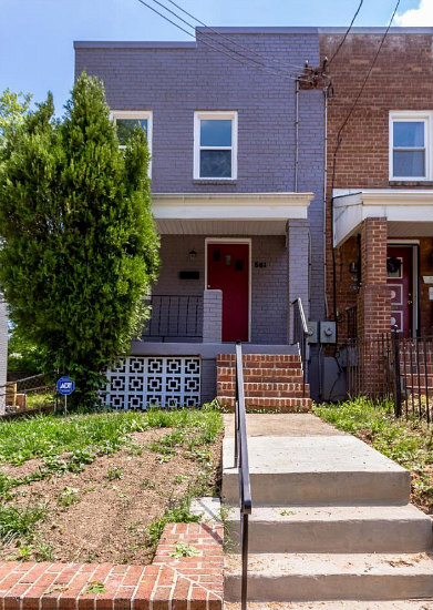 How Far $350,000 Goes in the DC Housing Market: Figure 2