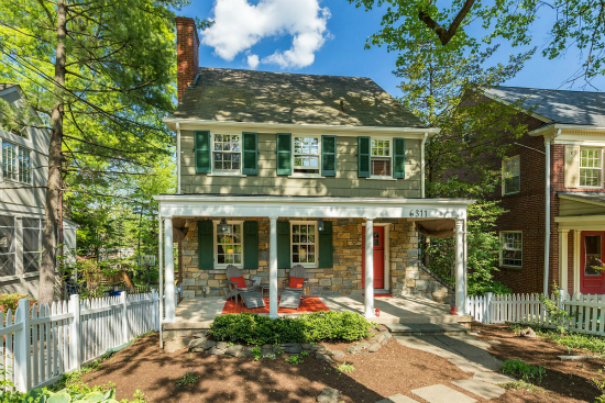 Home Price Watch: Competition Reigns in Chevy Chase DC: Figure 1